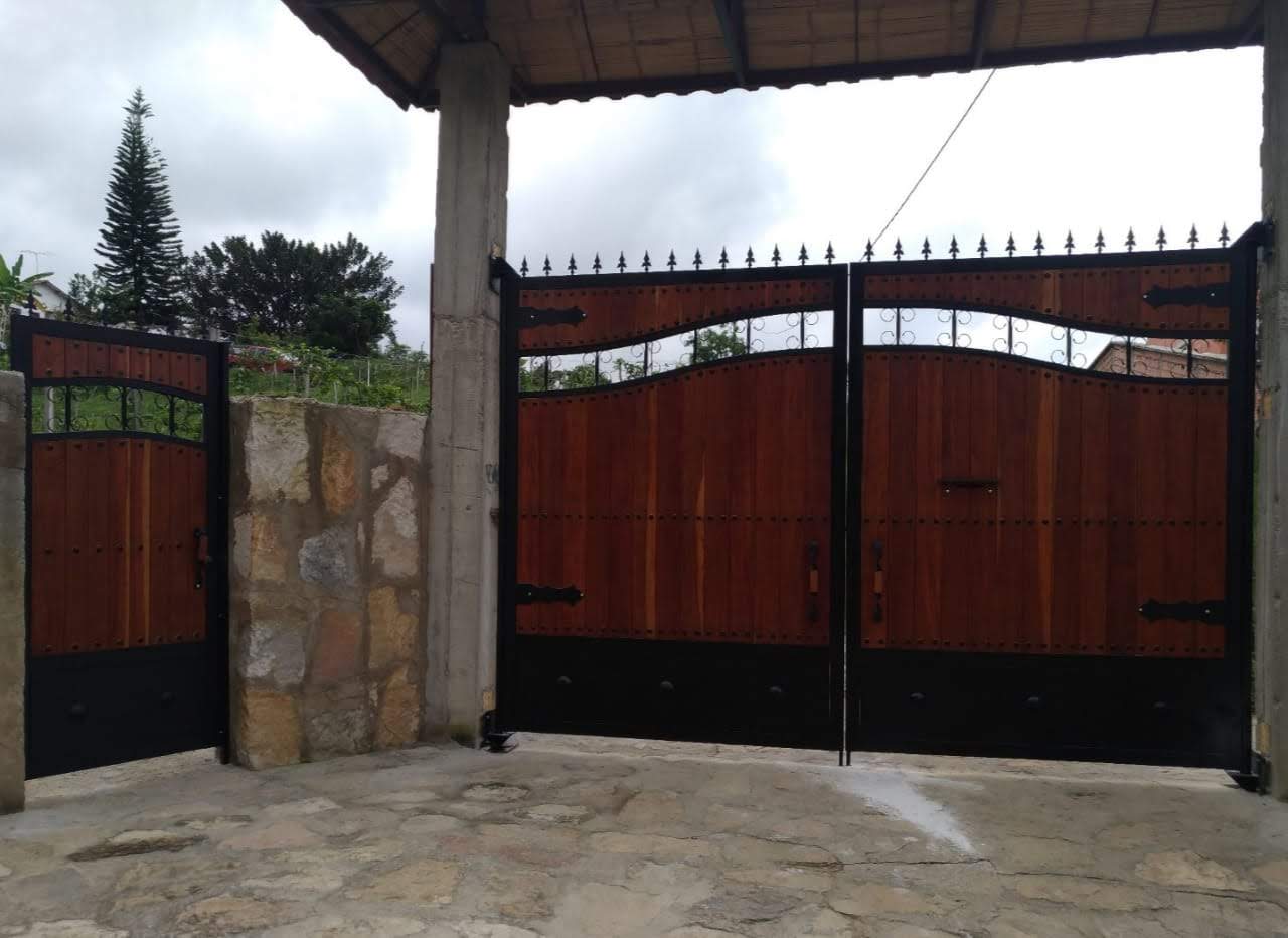 modelos de portones de tubo cuadrado bucaramanga, valledupar, barranquuilla, cucuta, manizales, pereira, ibague, tunja