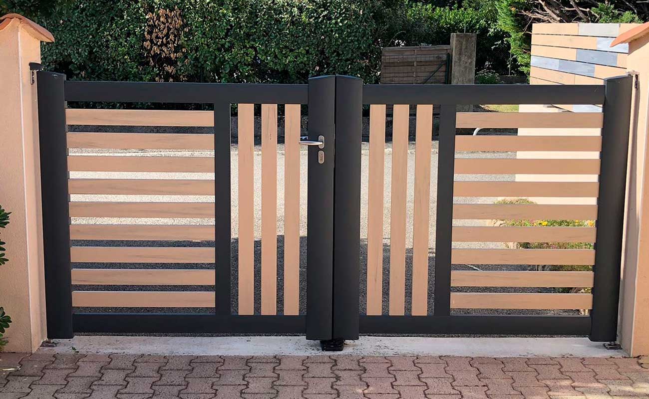 portones para casas campestres en barranquilla, cali, cartagena, bucaramanga, valeldupar, villavicencio, cucuta, tunja