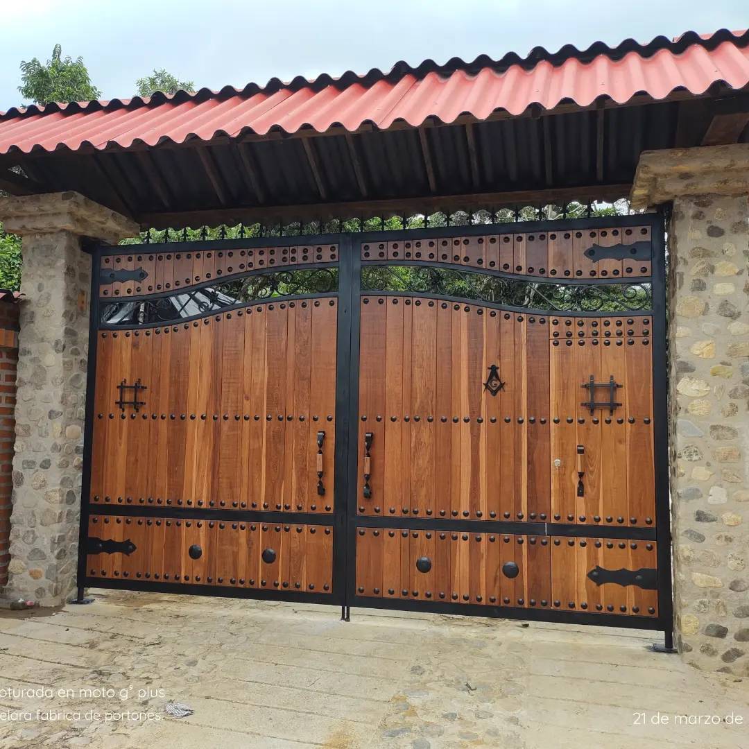 puerta entrada finca en cucuta, valledupar, monteria, barranquilla, cartagena, santamarta, medellin, monteria, ibague