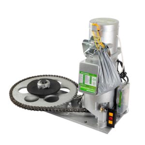 Motor para Cortina Enrollable Accessmatic Hulk 1500 en bogota, cali, manizales, ibague, tunja