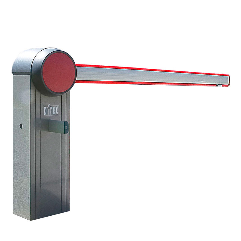 Talanqueras para parqueaderos Ditec Qik7 en cali, bogota, bucaramanga, cali, armenia, barranquilla, cucuta