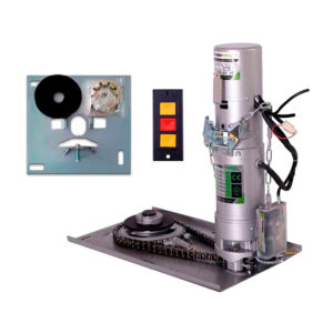 Motor Puerta Enrollable Accessmatik Hulk 450 bogota, bucaramanag, medellin, cali, tunja, manizales, ibague, pereira