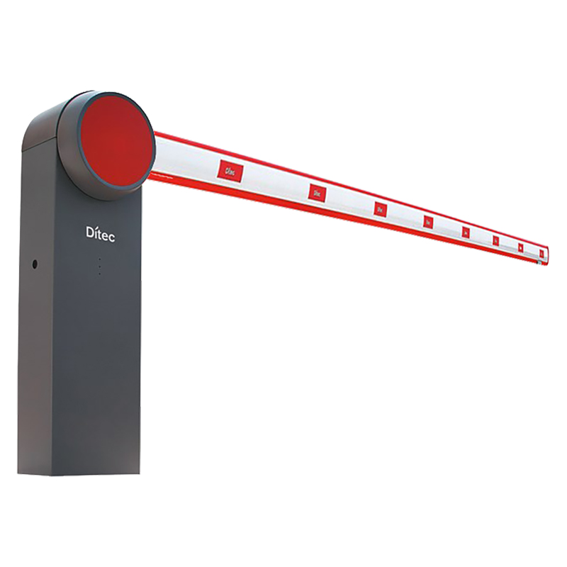 plumas de acceso vehicular Ditec Qik en cucuta, bucaramanga, barranquilla, medellin, cartagena