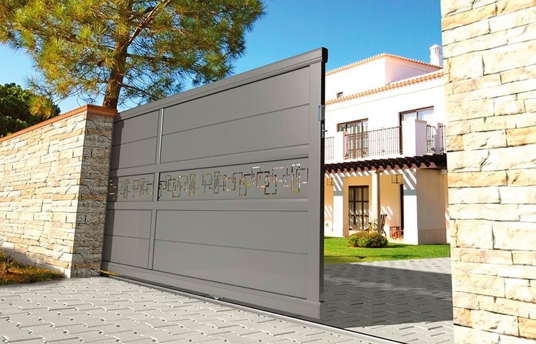 portones corredizos modernos bogota, medellin, bucaramanga, cali, tunja, barranquilla, cucuta