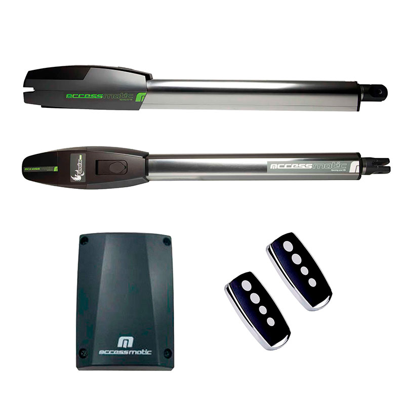 Brazos Electricos para Puertas Accessmatic Fenix 600 en bogota, cali, medellin, tunja, cartagena, barranquilla