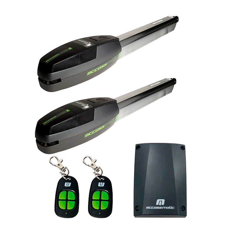 brazos para portones electricos Fenix 600 Accessmatic bogota, medellin, cartagena. cali, barranquilla, bucaramanga