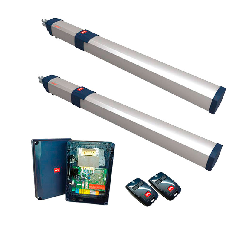 brazos para puertas automaticas BFT Giuno BTA 20 medellin, cali, tunja, bogota, bucaramanga