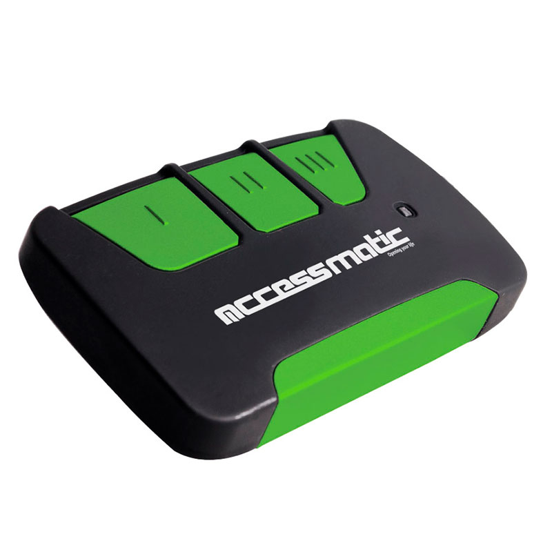 control remoto porton electrico Accesmatic AL3900u en bogota, medellin, bogota, bucaramanga, cucuta