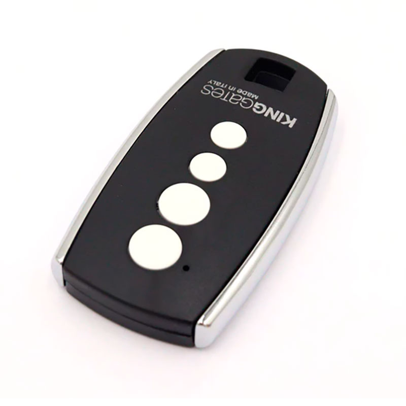 Control Remoto Puerta Garaje King Gates Stylo 4 bucaramanga, medellin, bogota, cali, tunja, valledupar, barranquilla, cartagena, santamarta