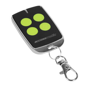 Control Remoto para Puertas Electricas Accessmatic ALS4 bogota, bucaramanga, medellin, barranquilla, cucuta, valledupar, tunja, neiva, pasto, nariño