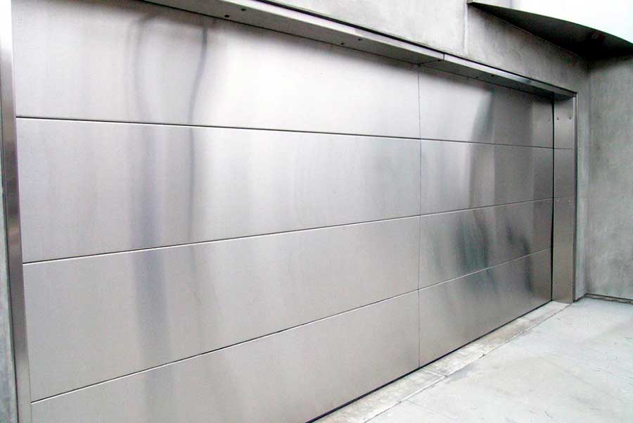 puerta garaje acero galvanizado bogota, medellin, cali, barranquilla, cartagena, santamarta, valledupar
