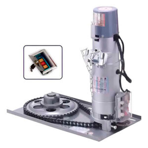Kit Motor Puerta Enrollable NAS Thor 800 en bogota, medellin, barranquilla, cali, tunja, bucaramanga, armenia, ibague, sincelejo, cucuta, neiva