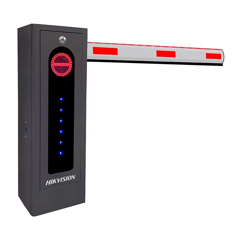 Barrera Control Acceso Vehicular Hikvision DS-TMG300D bogota, medellin, barranquilla, cali, bucaramanga, valledupar, cucuta, tunja, monteria, ibague