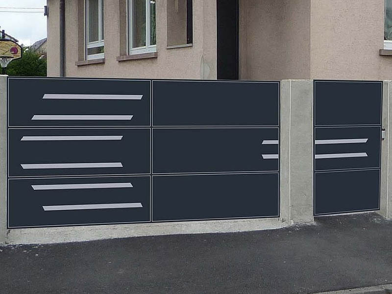 portones metalicos corredizos en cali, medellin, barranquilla, bogota, villavicencio, armenia