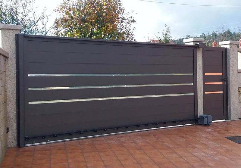 puertas garaje modernas en bogota, bucaramanga, barranquilla, cartagena, santamarta, cucuta