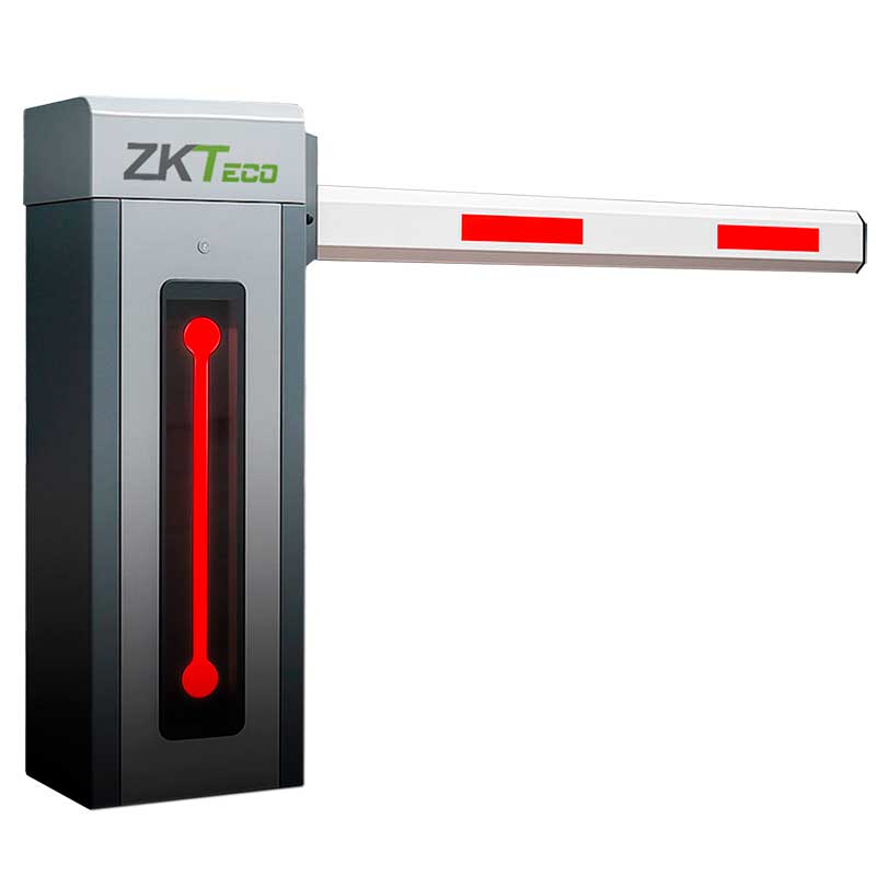 Barrera Automatica para Acceso Vehicular Zkteco CMP300 medelli, barranquilla, valledupar, cucuta, tunja, bucaramanga