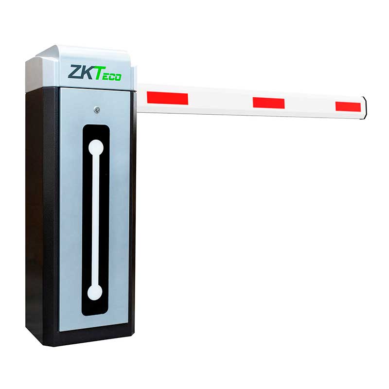 Barrera Automatica para Acceso Vehicular Zkteco CMP300 medelli, barranquilla, valledupar, cucuta, tunja, bucaramanga